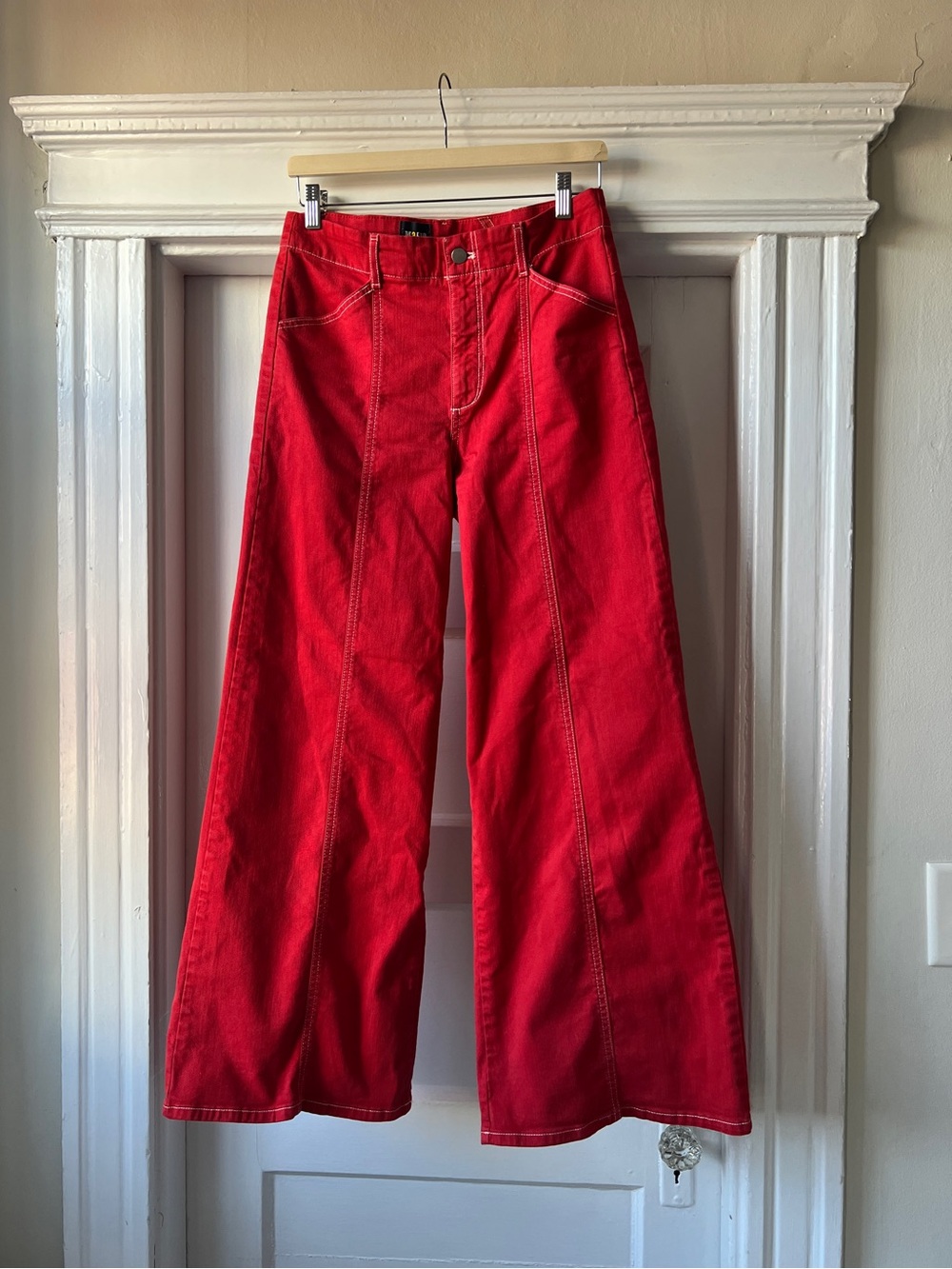 Maeve Wide Leg Pants